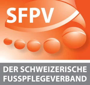 Mitglied im Schweizerischen Fusspflegeverband SFPV​